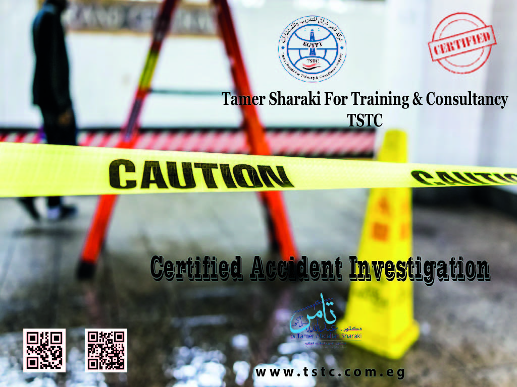 Certified Accident Investigation