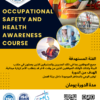 دورة التوعية بالسلامة والصحة المهنية Occupational Safety and Health Awareness Course