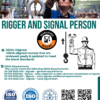 Rigger & Signal Person
