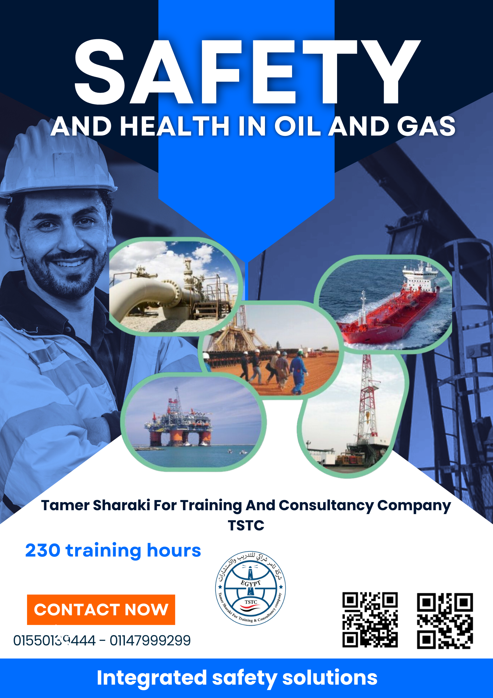 Safety and Health in Oil and Gas