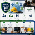 دورة تدريب المدربين في مجال الصحة والسلامة المهنية OSH Train-the-Trainer
