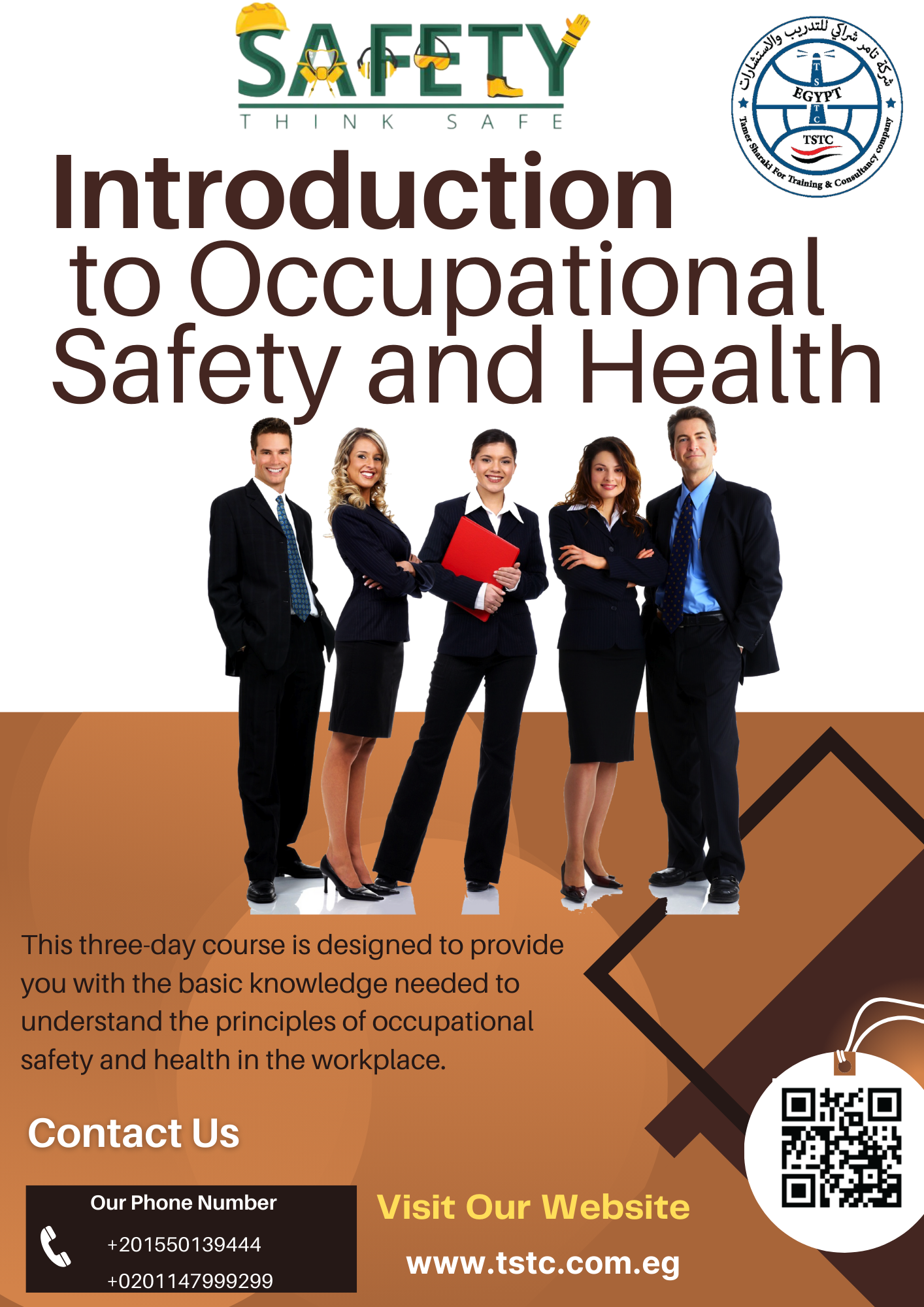 Introduction to Occupational Safety and Health 