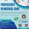 Proficiency in Medical Care