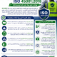 Occupational Health and Safety Management Systems Implementation ISO 45001 2018