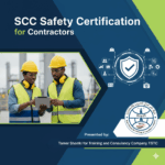 شهادة السلامة للمقاولين SCC Safety Certification for Contractors