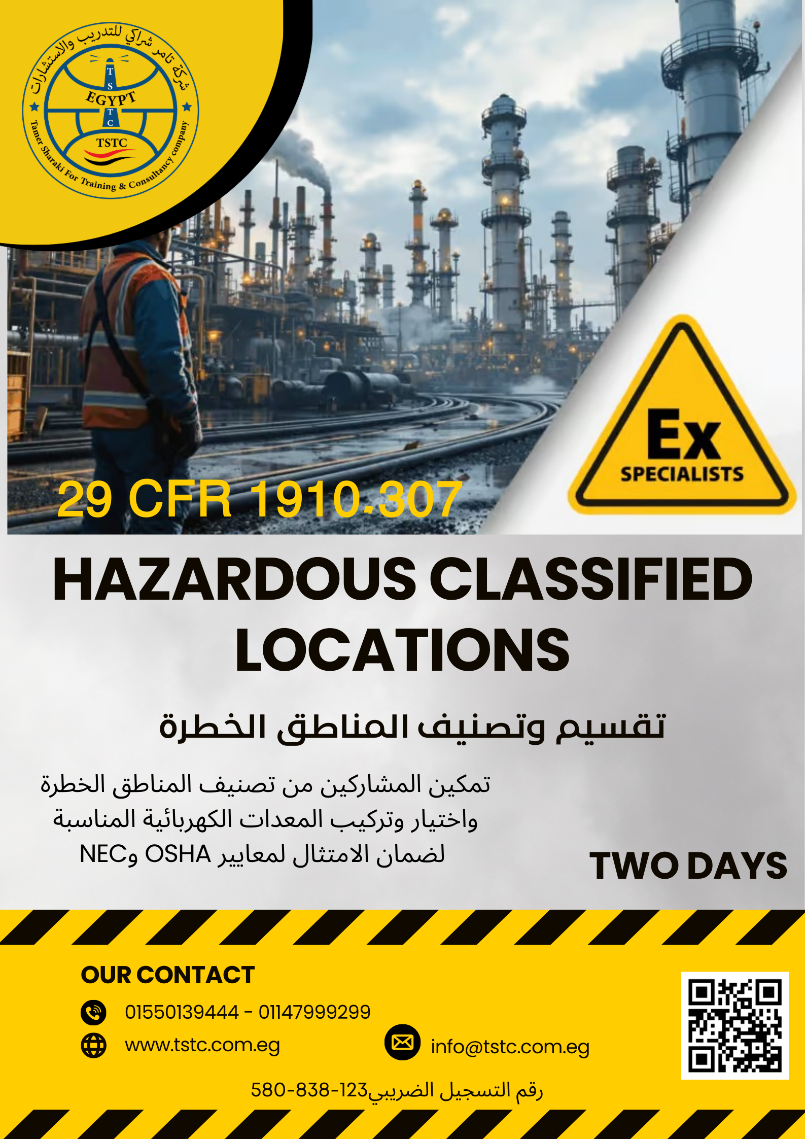Hazardous Classified Locations