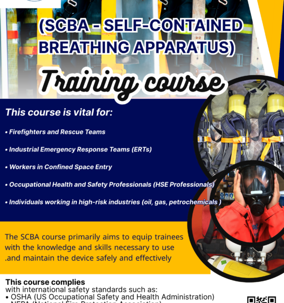 SCBA Self Contained Breathing Apparatus 555x592