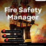 مدير السلامة من الحرائق Fire Manager Training Course