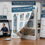 دليل شامل لمكونات وأمان المصاعد