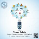 Golden Safety System 2026 الحزمة الذهبية للسلامة المهنية